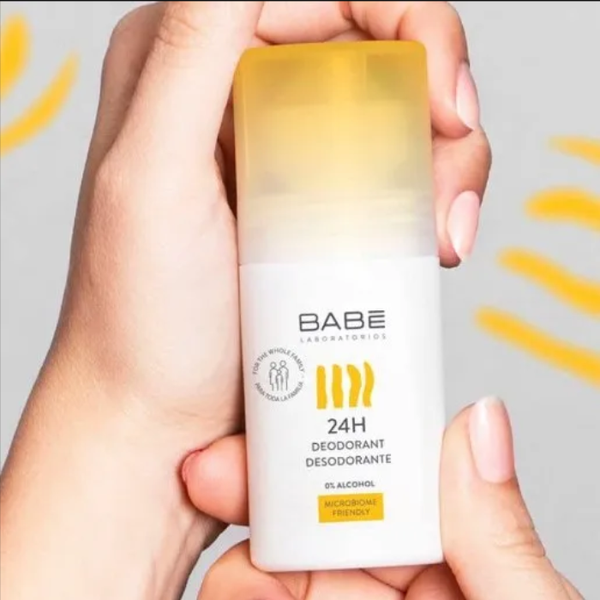 Lăn khử mùi BABE 24H 50ml