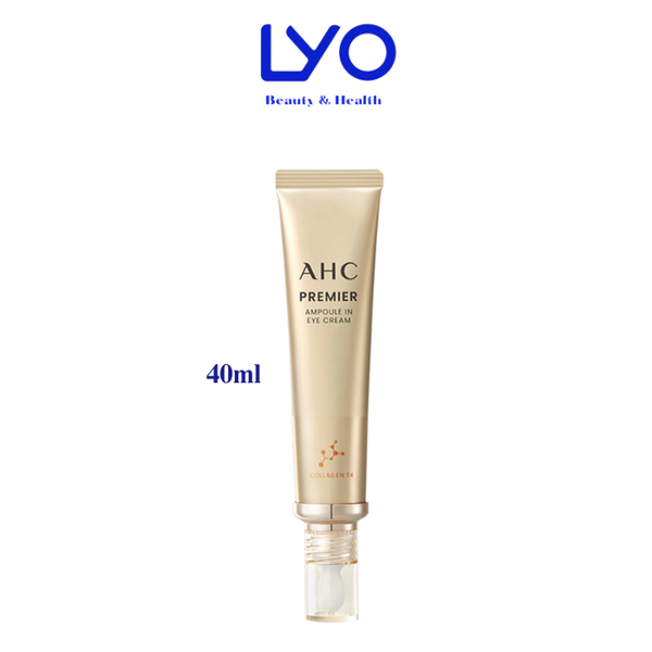 Kem Mắt AHC Premier Ampoule In Eye Cream 40ml
