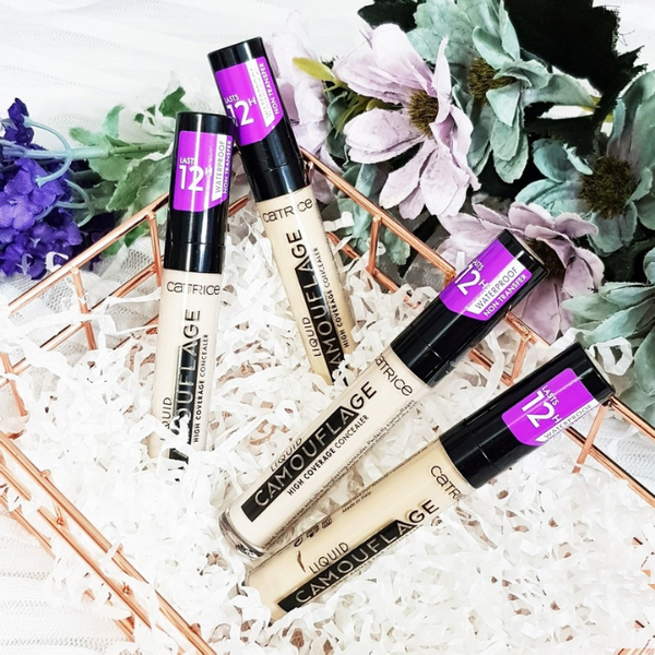 Che khuyết điểm Catrice Liquid Camouflage High Coverage Concealer chính hãng, giá tốt