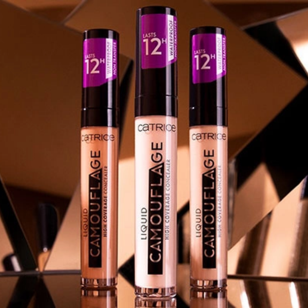 Che khuyết điểm Catrice Liquid Camouflage High Coverage Concealer chính hãng, giá tốt