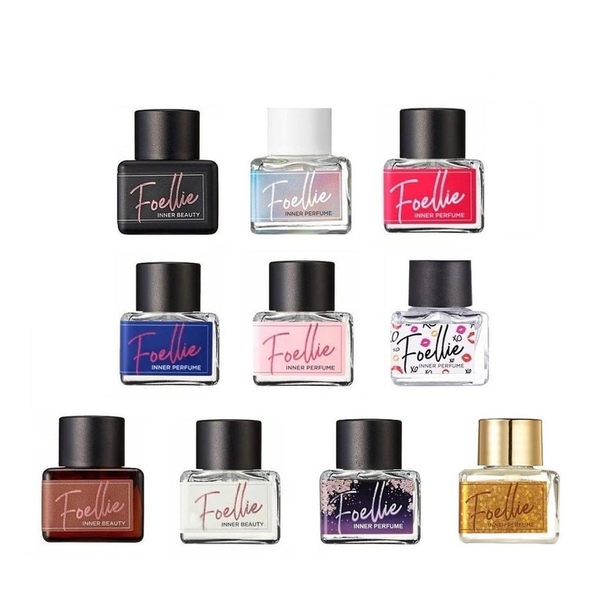 Nước Hoa vùng Kín FOELLIE EAU DE BIJOU 5ml