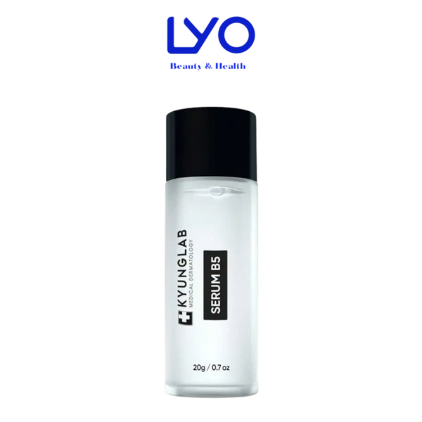 Serum B5 10% KyungLab Giúp Phục Hồi, Tái Tạo Da Mini Kyung Lab 20ml