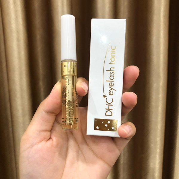 Tinh chất dưỡng mi DHC eyelash tonic 6.5ml