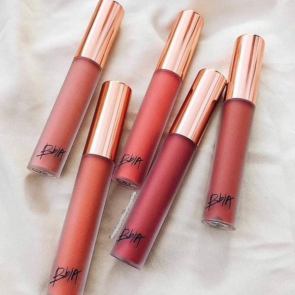Son Kem Lì BBIA Last Velvet Lip Tint (Màu 1 đến màu 39)