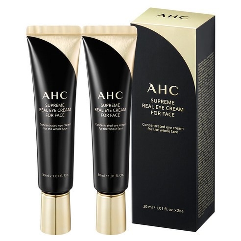 Kem Mắt AHC Ageless Real Eye Cream For Face 30ml