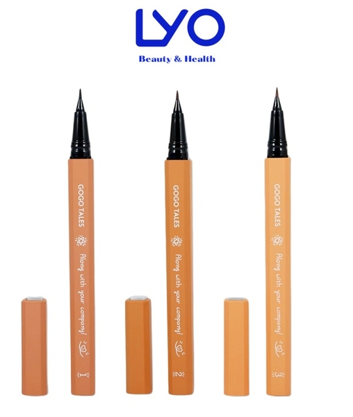 Bút Dạ Kẻ Mắt Gogo Tales Slender Beckoning Eyeliner
