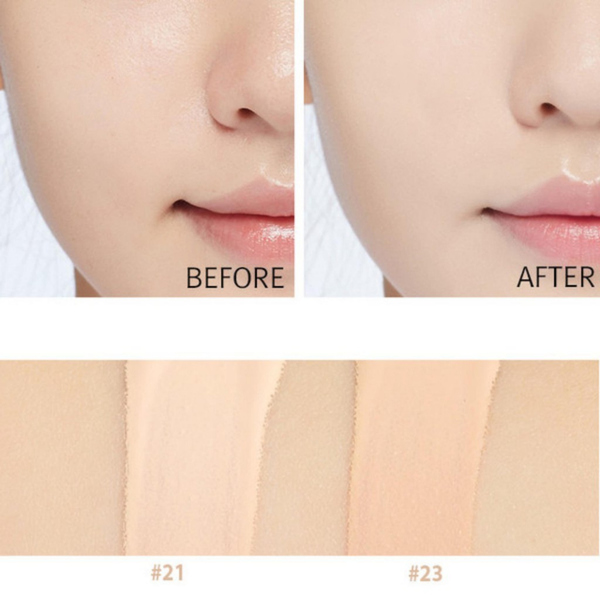 Kem nền Che Khuyết Điểm Karadium Main Actress Cover Foundation 30ml