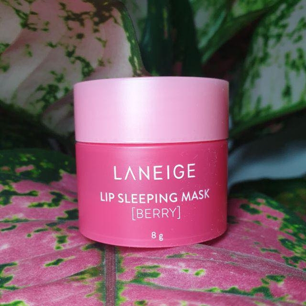 Mặt nạ ngủ cho môi Laneige Sleeping Mask 8g ( Berry 8g )
