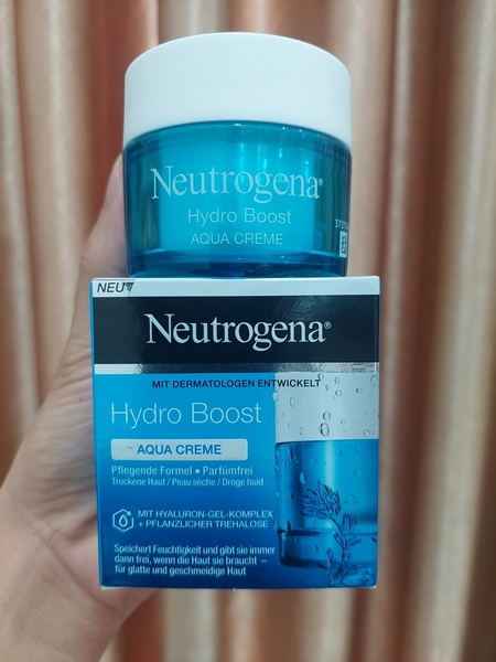 Kem Dưỡng Ẩm Neutrogena Hydro Boost 50ml ( Aqua Creme )