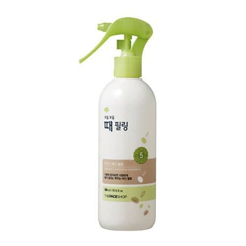 Tẩy Da Chết Toàn Thân The Face Shop Smooth Skin Body Peel 300ml