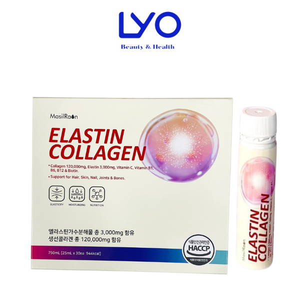 Masilraon - Elastin collagen 750ml (30x25ml)