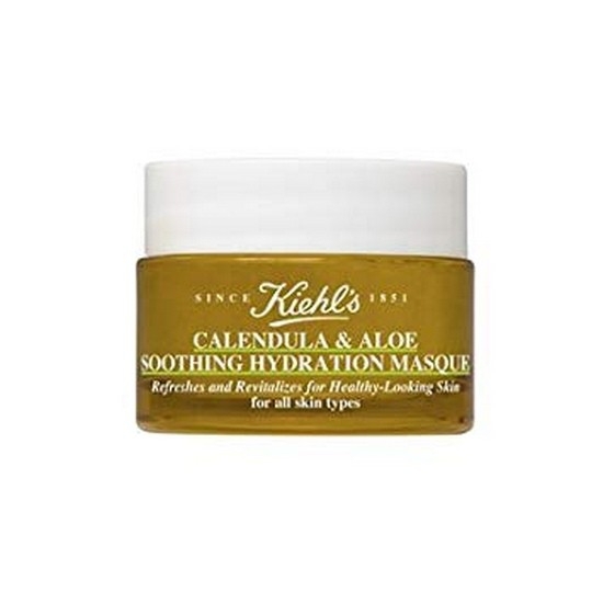 Mặt Nạ Hoa Cúc Và Lô Hội Kiehl’s Calendula & Aloe Soothing Hydration Mask 14ml
