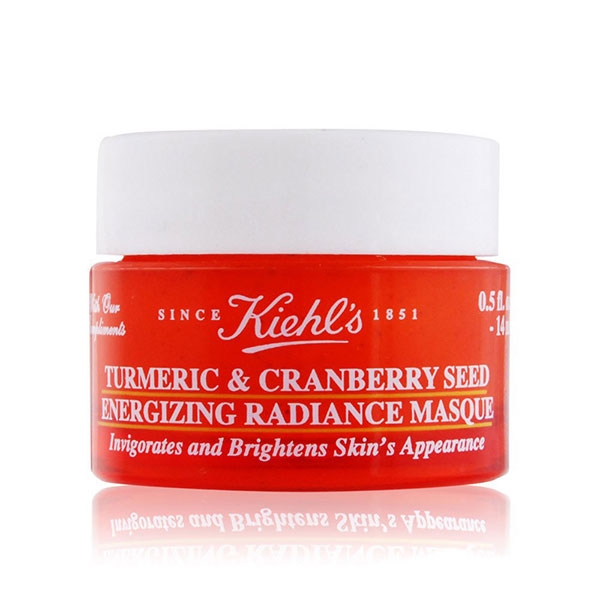 Mặt Nạ Nghệ Sáng Da Kiehl’s Turmeric & Cranberry Seed Energizing Radiance Masque 14ml