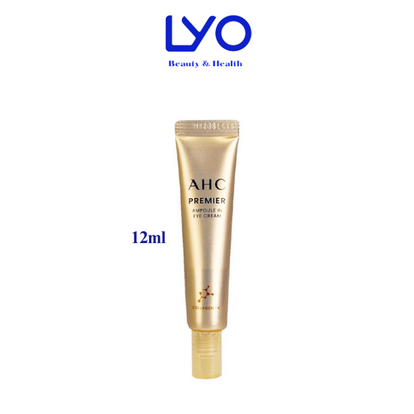 Kem Mắt AHC Premier Ampoule In Eye Cream 12ml