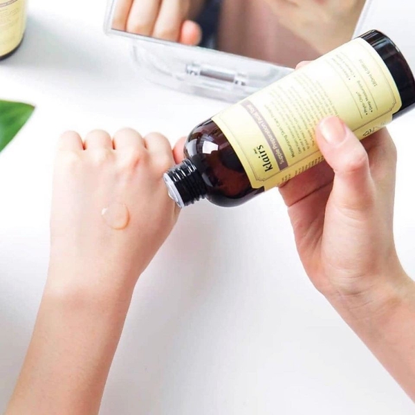 Nước hoa hồng Klairs Supple Presparation Facial Toner (Có mùi)