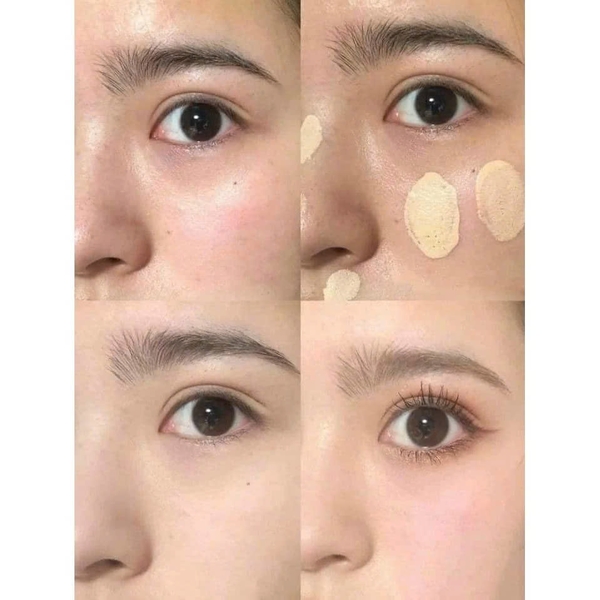 Kem Nền Kiềm Dầu 18h Catrice All Matt Plus Shine Control Make Up Che Phủ Cao, Lâu Trôi Suốt 18h 30ml