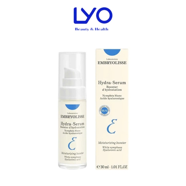 Tinh Chất Serum Cấp Ẩm Đa Tầng Embryolisse Hydra-Serum Pháp 30ml