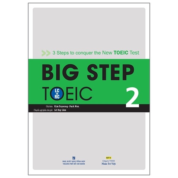 Big Step toeic 2
