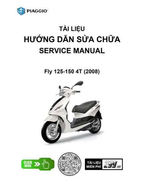 Piaggio Fly 125 2009 Giá Rẻ Nhất Tháng 032023