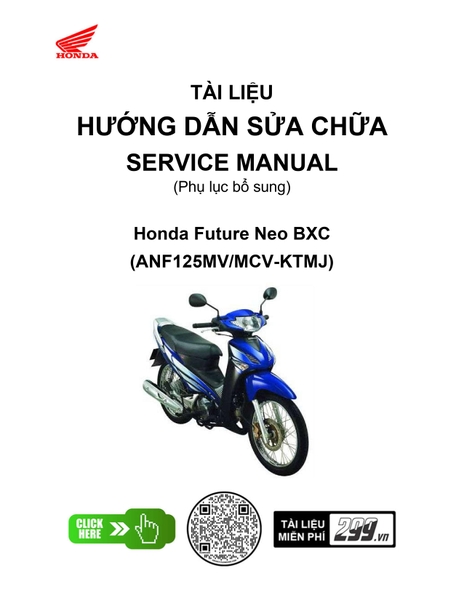 Giá xe Future 2023  Xe máy Honda Future 125 Fi mới nhất