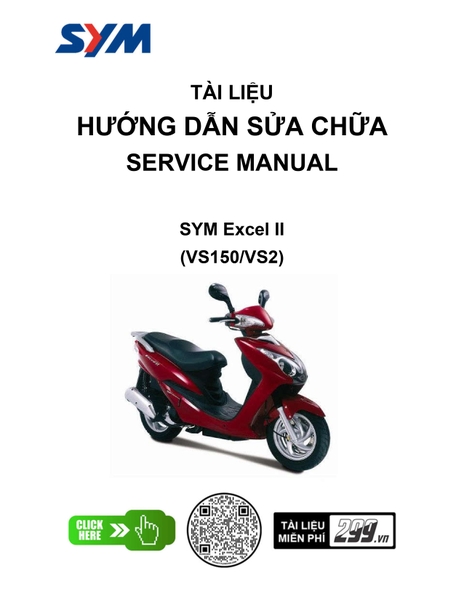 Bán SYM Excel II 150 Cao To Sang Trọng Tuyệt Đẹp BSTP  Mr Huy  MBN4373   0909898918