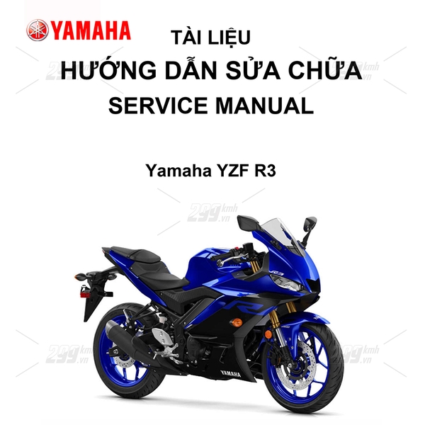 Tài liệu hướng dẫn sửa chữa (Service Manual) - Yamaha YZF R3 299.vn