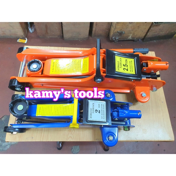 Kích thủy lực cá sấu 2 tấn