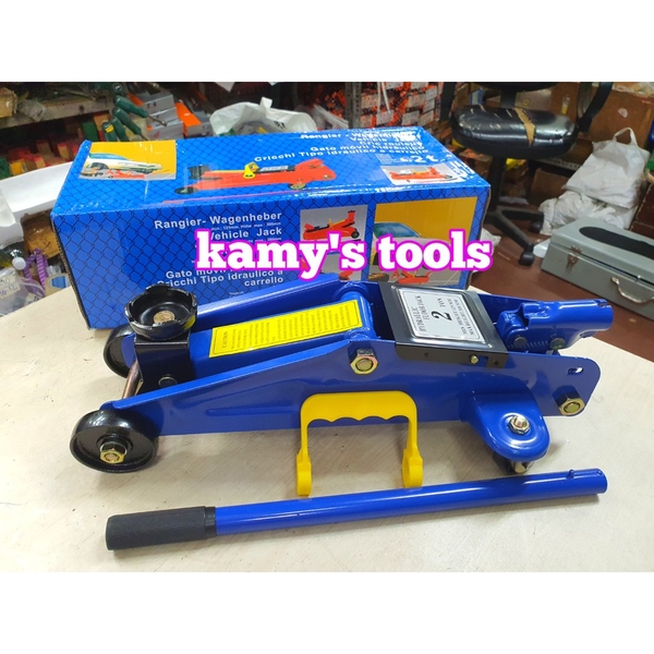 Kích thủy lực cá sấu 2 tấn