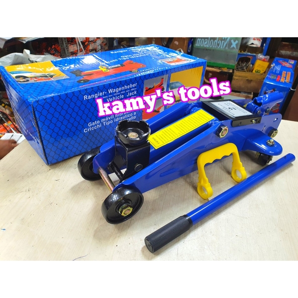 Kích thủy lực cá sấu 2 tấn