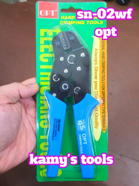 Kìm bấm cos opt sn-02wf