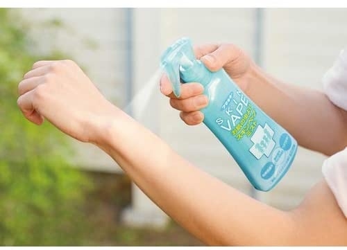 Xịt muỗi giúp ngủ ban ngày