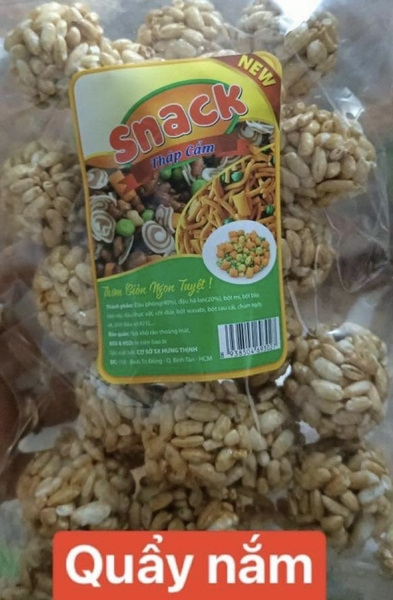 Quẩy nắm