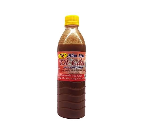 Mắm nêm Di Cẩn ( 550 gr )