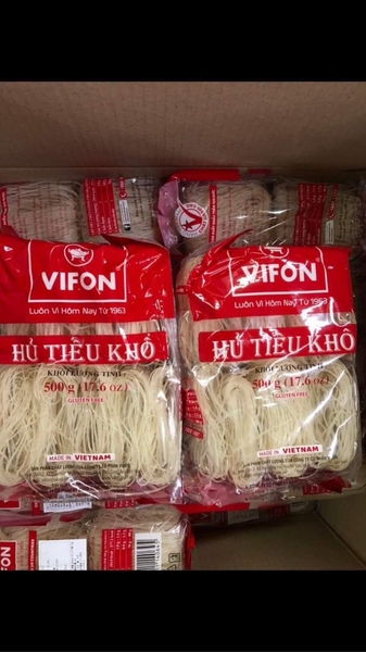 Hủ tiếu khô Vifon