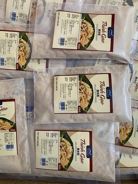 Thính Gạo (100g)