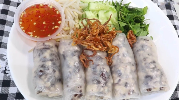 Bánh cuốn nhân thịt (kg)