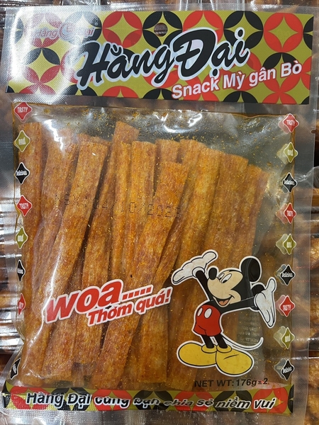 Hằng đại gân bò 176gr