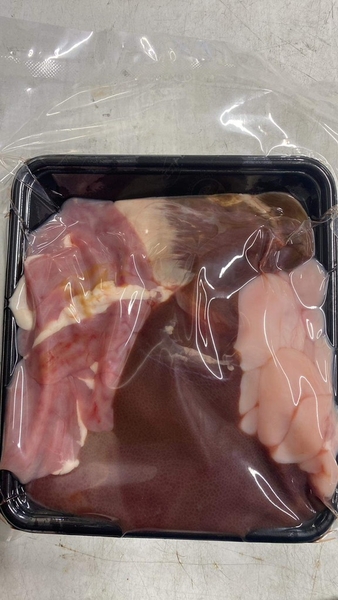 Sét Nội Tạng heo 豚の内臓（ミックス）700gr