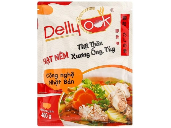 Hạt nêm Neptune 380gr