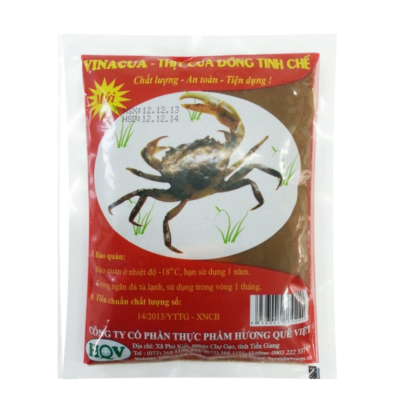 Cua xay sẵn 250gr