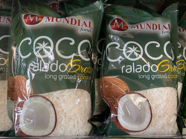 Dừa sợi ココナッツロングｶｯﾄ乾燥 200g