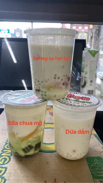 Sữa chua mít ( dạng cốc)