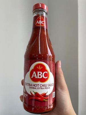 Tương ớt ABC (395 gr )