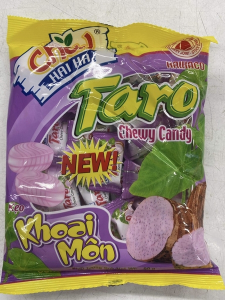 Chew khoai môn