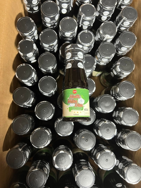 Nước Màu Dừa Kome  ( 120ml)