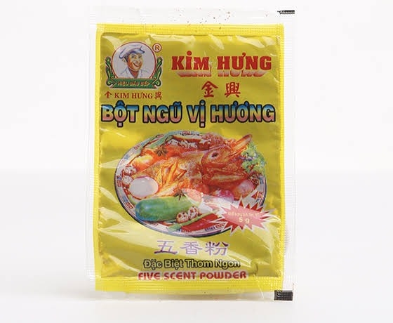 Ngũ vị hương NHỎ