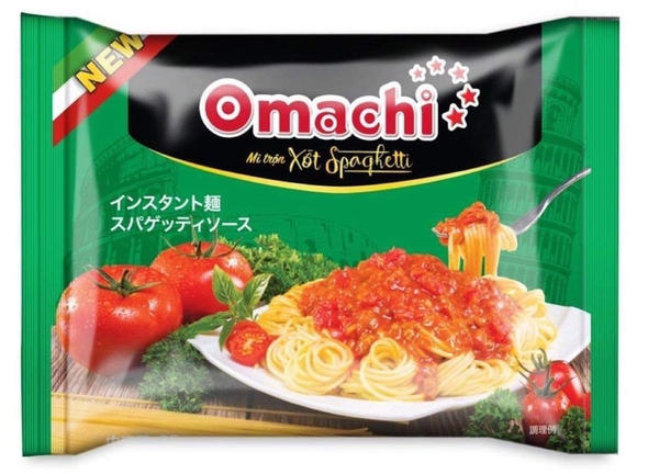 Mì trộn xốt Spaghetti (Gói)