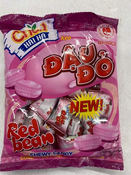 Chew đậu đỏ
