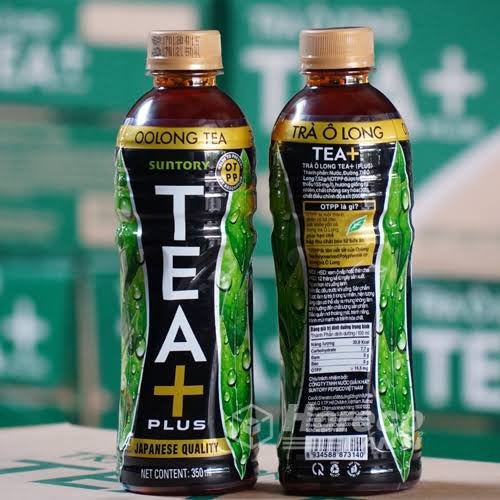 Trà Ô Long (TEA +) 350ml