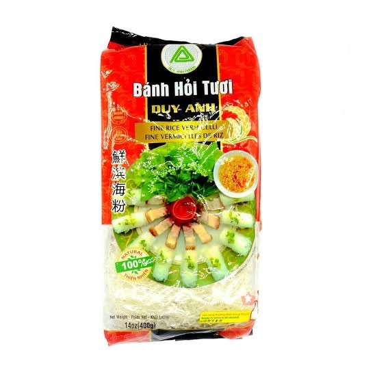 Bánh hỏi tươi (Duy Anh)